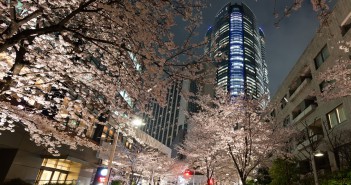 Roppongi Hills SPRING 2016 (article by amuzen) Tokyo guide events