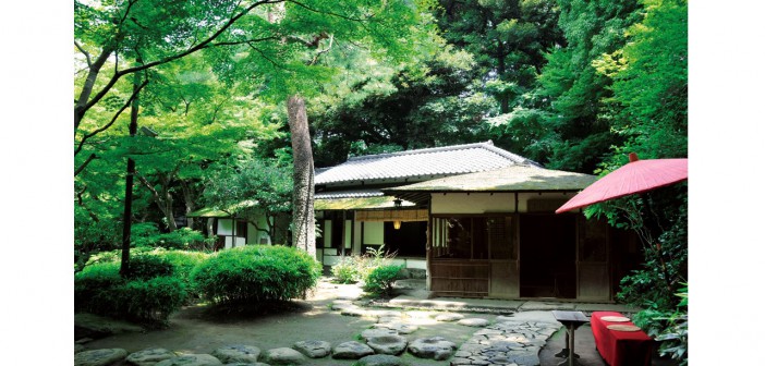 Happo-en – find refreshing moments in a beautiful Japanese garden (amuzen article)