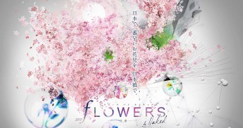 FLOWERS by NAKED 2017 – Risshun – (amuzen article)