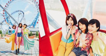 Karaoke Ferris Wheel at Tokyo Dome City Attractions (amuzen articles)