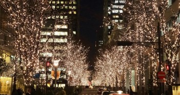 Marunouchi Illumination 2017-2018 (amuzen article)
