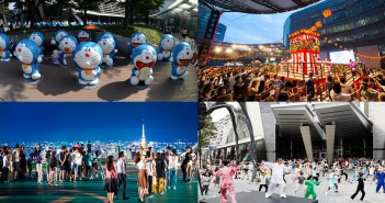 Summer Events 2018 at Roppongi Hills