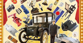 “A Thousand Wonders of Japanese Technology” exhibition