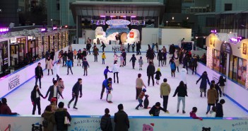 TBS White Sacas - ice rink at Akasaka Sacas 2018-2019