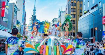 38th Asakusa Samba Carnival (2019)