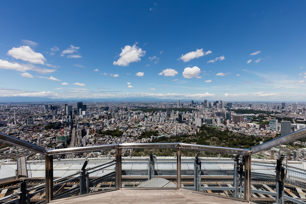 Attack on Titan Final exhibition × Sky Deck | amuzen TOKYO