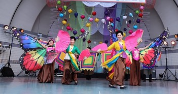 Viet Nam Festival 2020 at Yoyogi Park