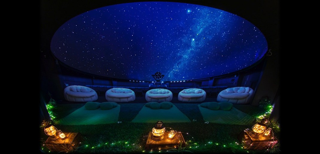 Tokyo planetariums reopened