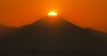 Diamond Fuji 2021 at SKY CIRCUS Sunshine 60 Observatory