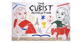 The Cubist Revolution ｜amuzen